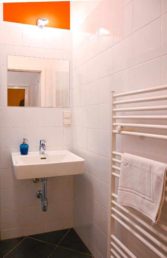 Backpacker Apartment Hofburg เวียนนา ภายนอก รูปภาพ