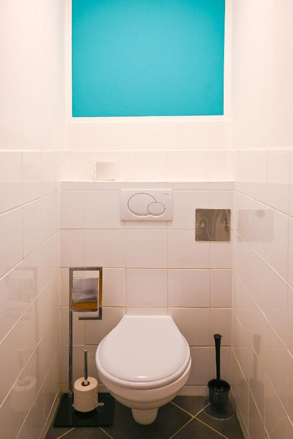 Backpacker Apartment Hofburg เวียนนา ภายนอก รูปภาพ